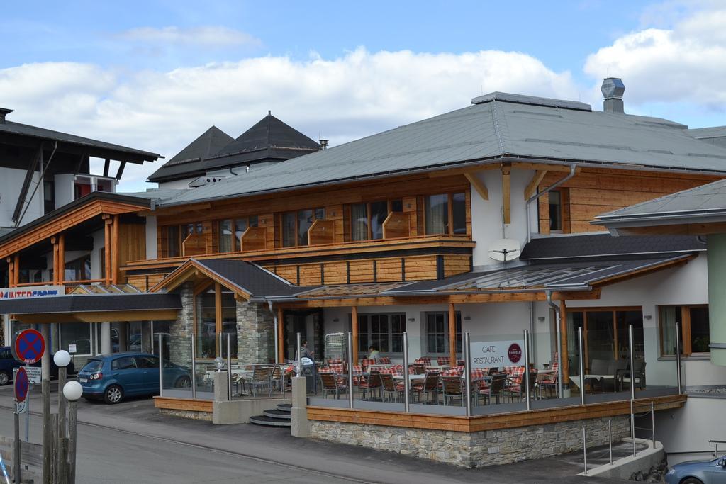 Hotel Nassfeld 조넨알페 나스펠트 외부 사진