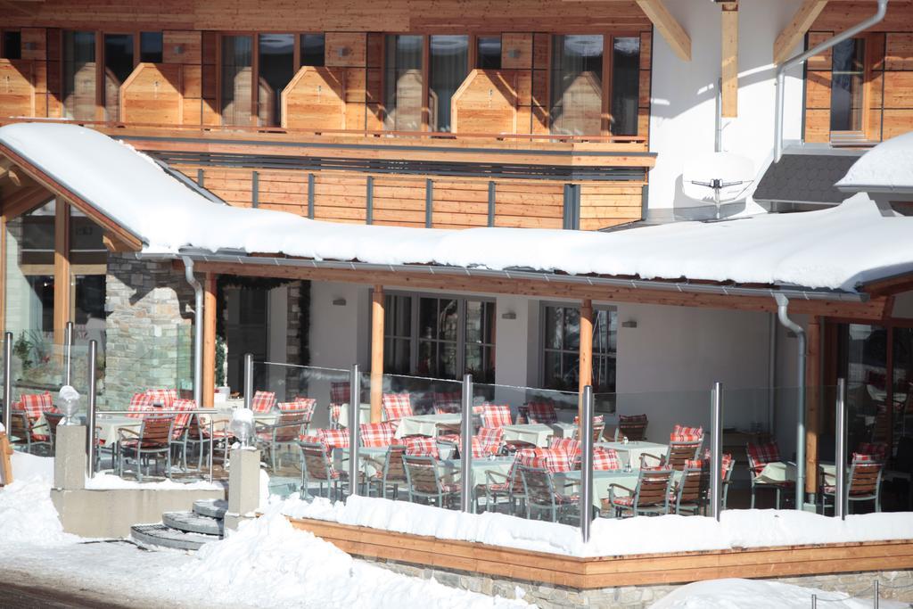 Hotel Nassfeld 조넨알페 나스펠트 외부 사진