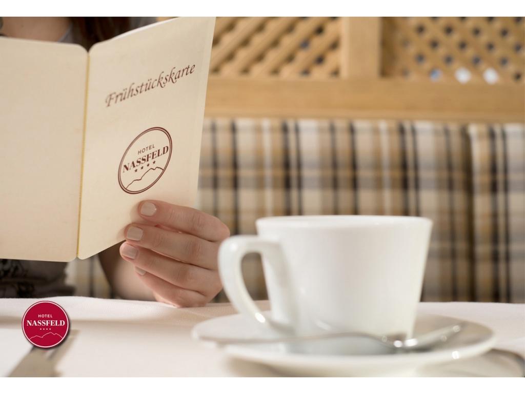 Hotel Nassfeld 조넨알페 나스펠트 외부 사진