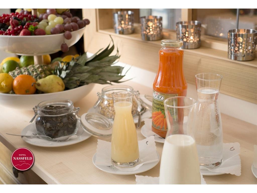 Hotel Nassfeld 조넨알페 나스펠트 외부 사진