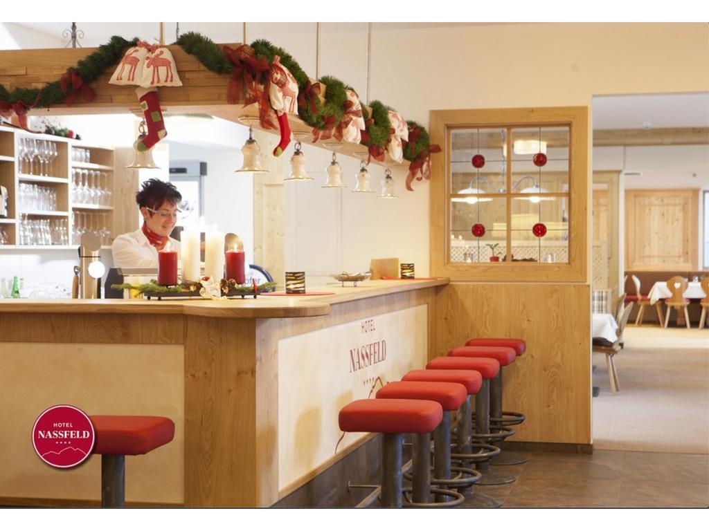 Hotel Nassfeld 조넨알페 나스펠트 외부 사진