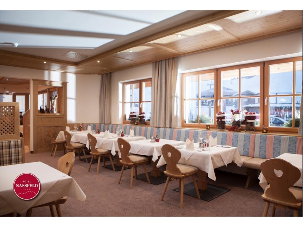 Hotel Nassfeld 조넨알페 나스펠트 외부 사진