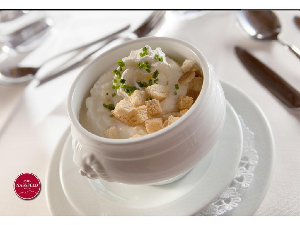 Hotel Nassfeld 조넨알페 나스펠트 외부 사진