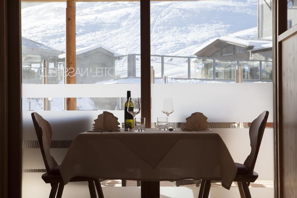 Hotel Nassfeld 조넨알페 나스펠트 외부 사진