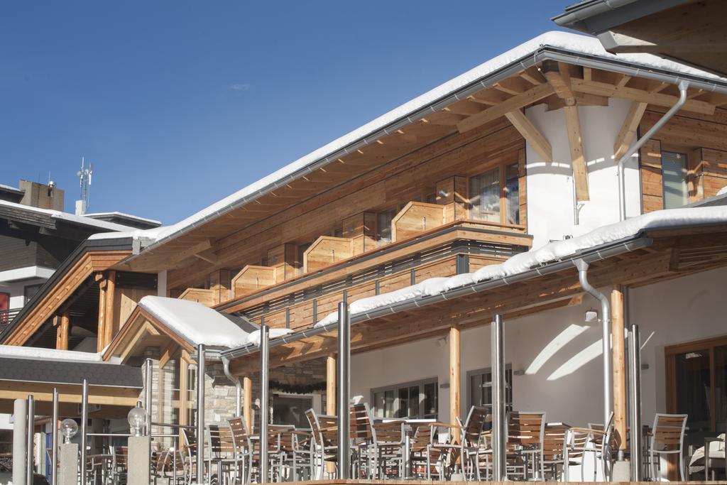 Hotel Nassfeld 조넨알페 나스펠트 외부 사진