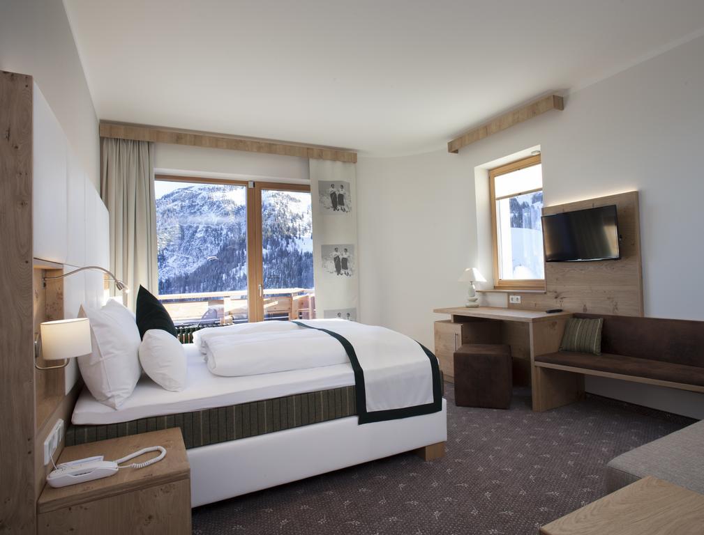 Hotel Nassfeld 조넨알페 나스펠트 객실 사진